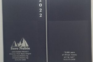 2022 Pocketbook Calendar