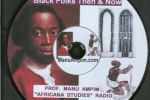 CD - Black Folks: Then & Now 1619-2010 (CD024)