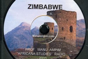 CD - Great Zimbabwe (CD010)
