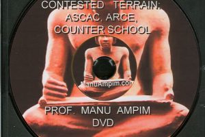 DVD - Contested Terrain: ASCAC, ARCE, Counter School (DVD005)