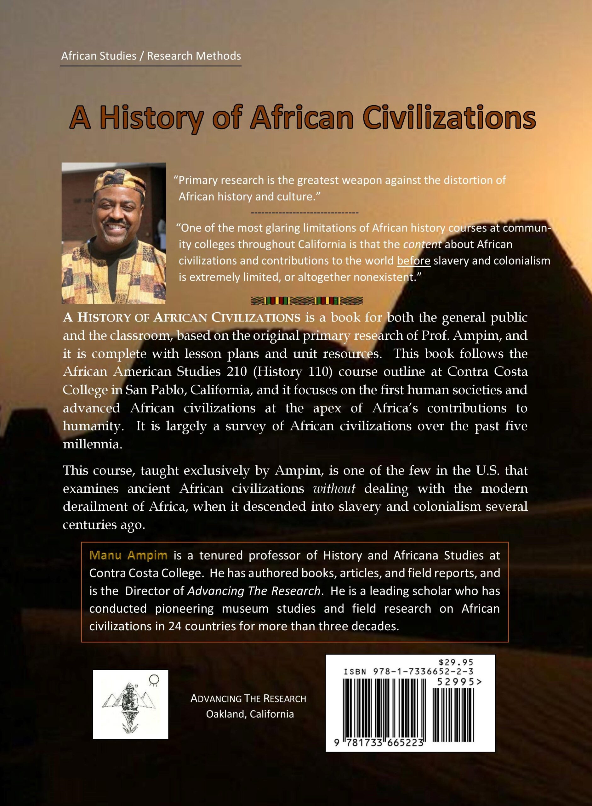 A History of African Civilizations (revised 2nd edition) - Image 2